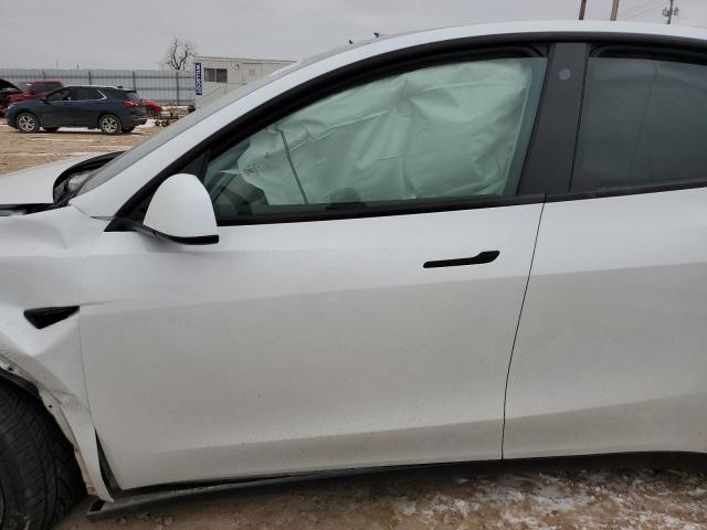 2021 TESLA MODEL Y - 5YJYGDEE6MF125652