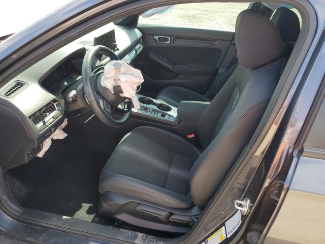 2023 HONDA CIVIC SPOR - 2HGFE2F52PH526809