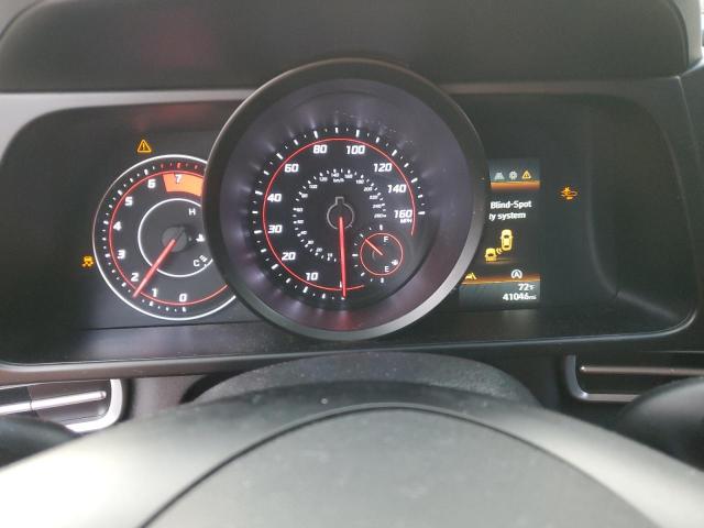 2022 HYUNDAI ELANTRA SE - KMHLL4AG8NU335462