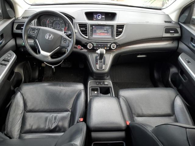 2016 HONDA CR-V EXL - 5J6RM4H79GL061984
