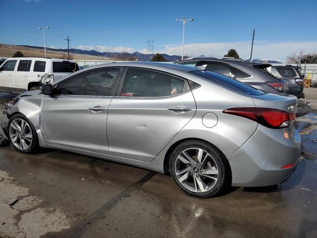 2015 HYUNDAI ELANTRA SE - 5NPDH4AE0FH619222