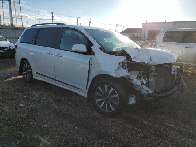 2019 TOYOTA SIENNA XLE - 5TDDZ3DC3KS213358