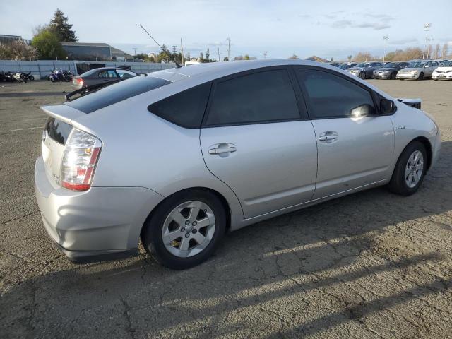 TOYOTA PRIUS 2009 silver  hybrid engine JTDKB20U997851574 photo #4