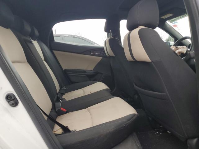 2017 HONDA CIVIC EX - SHHFK7H58HU408562