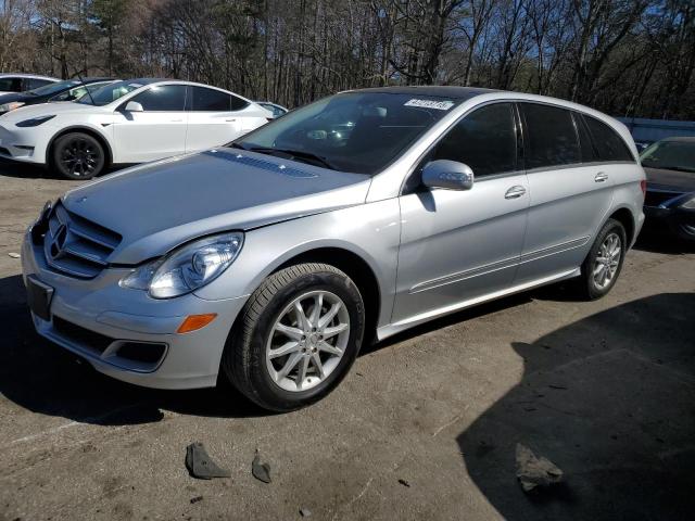 MERCEDES-BENZ R 350 2007 silver 4dr spor gas 4JGCB65E27A052535 photo #1