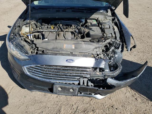 2019 FORD FUSION SE - 3FA6P0T90KR172876