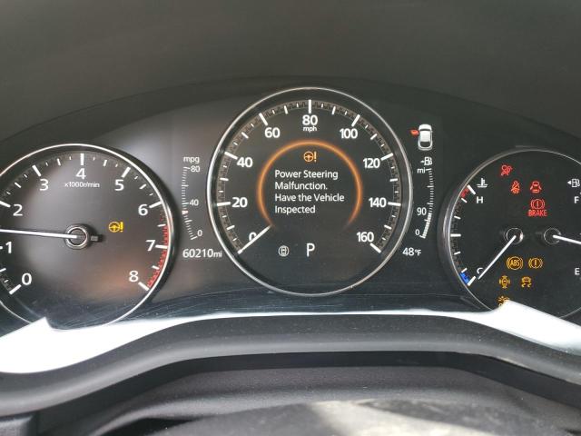 2021 MAZDA CX-30 - 3MVDMAAL8MM303999