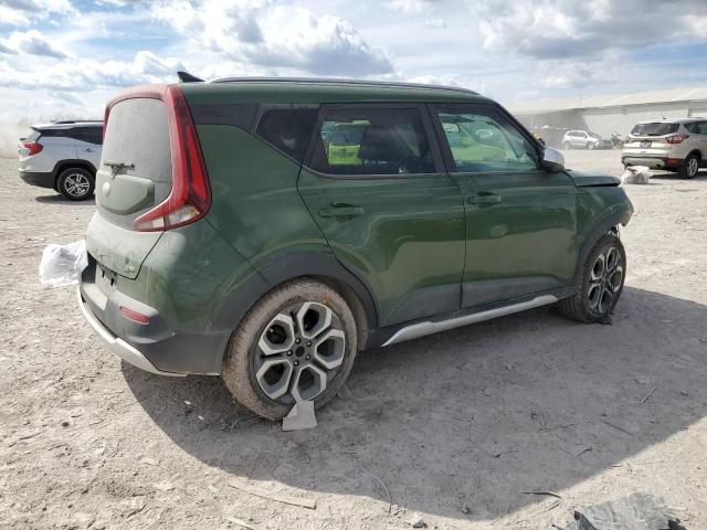 Vin: kndj23au4l7055922, lot: 46923835, kia soul lx 20203