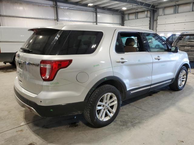 2017 FORD EXPLORER - 1FM5K7D87HGB64014