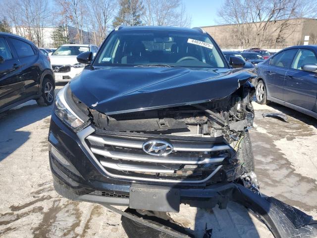 2017 HYUNDAI TUCSON LIM - KM8J3CA41HU522523