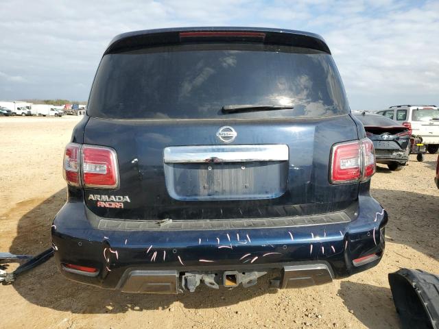 2019 NISSAN ARMADA SV JN8AY2ND6KX010017