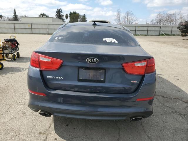 2015 KIA OPTIMA LX - 5XXGM4A74FG452675