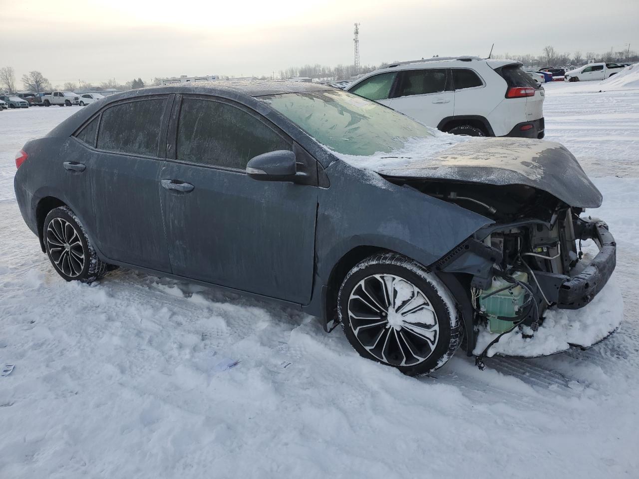 Toyota Corolla l 2015