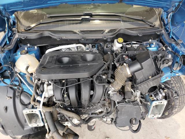 2018 FORD ECOSPORT S - MAJ6P1UL6JC247772