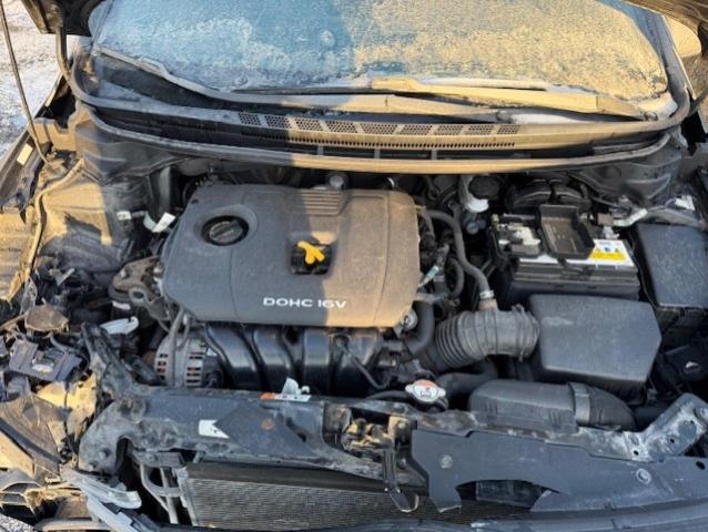 2018 KIA FORTE LX - 3KPFL4A70JE176639