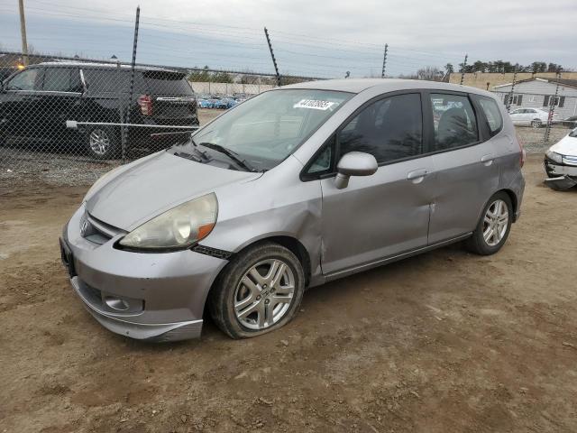 HONDA FIT S