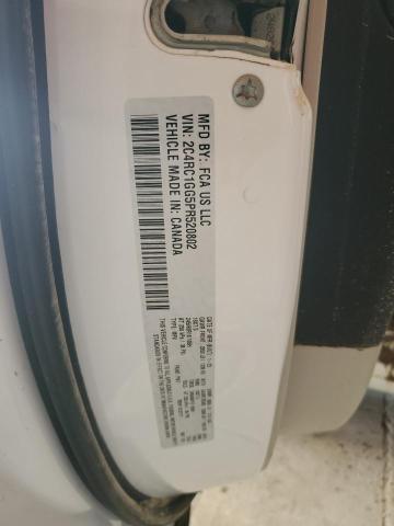 2023 CHRYSLER PACIFICA L - 2C4RC1GG5PR520802