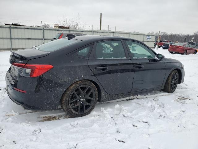 Vin: 2hgfe2f57nh554795, lot: 45017395, honda civic sport 20223
