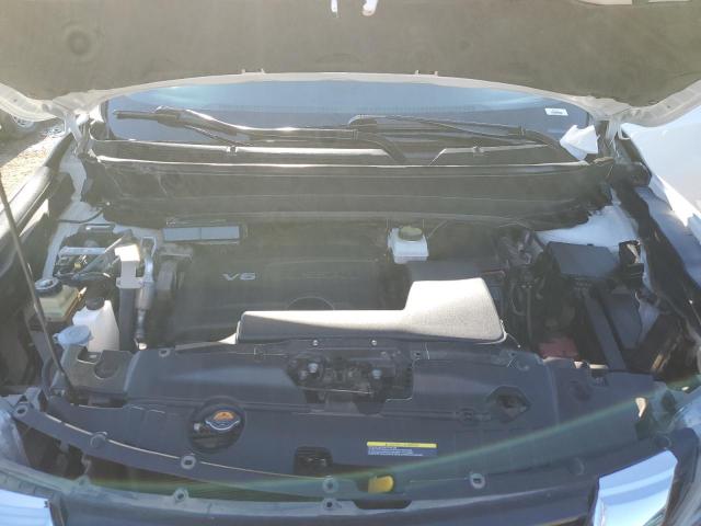 2020 NISSAN PATHFINDER - 5N1DR2BN4LC600692