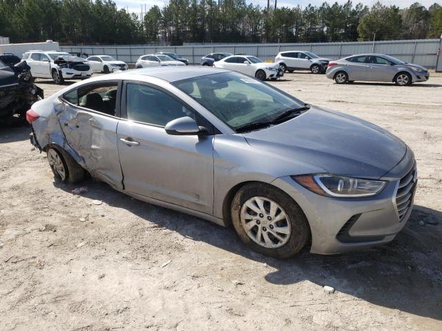 2017 HYUNDAI ELANTRA SE - 5NPD74LF2HH067427