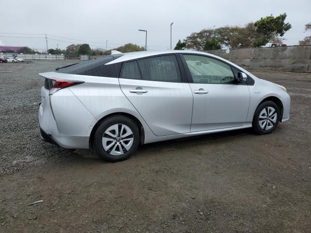 Vin: jtdkbrfu1h3570990, lot: 44631475, toyota prius 20173