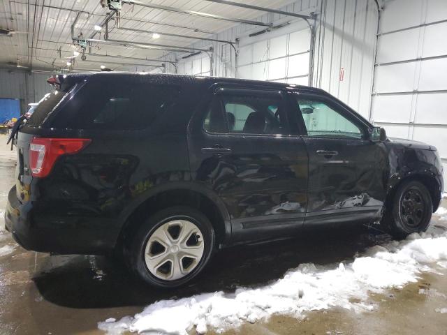 Vin: 1fm5k8ar4gga86812, lot: 44501305, ford explorer police interceptor 20163