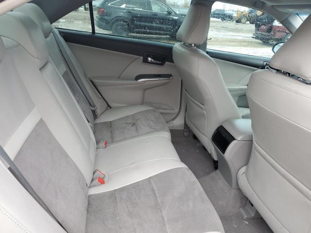 2012 TOYOTA CAMRY HYBR - 4T1BD1FK9CU001121