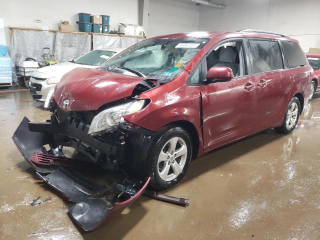 2016 TOYOTA SIENNA LE - 5TDKK3DC6GS709600