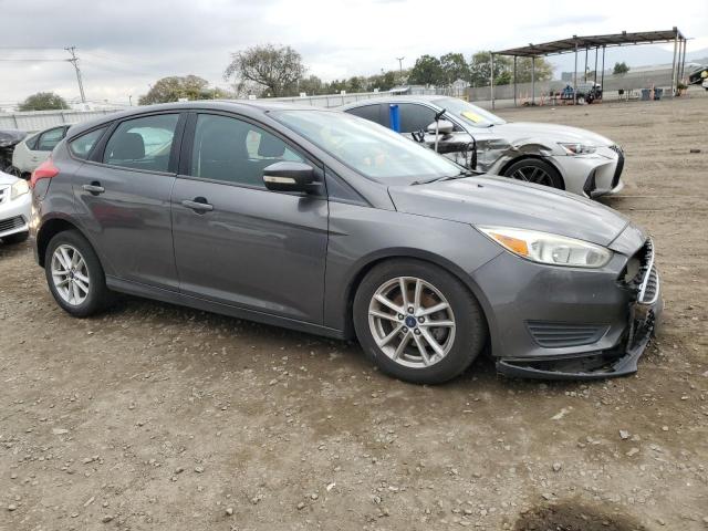 Vin: 1fadp3k24gl337377, lot: 43642385, ford focus se 20164