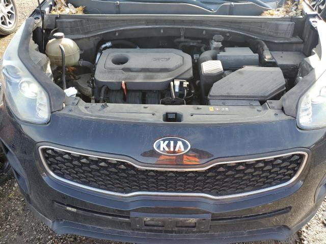 2017 KIA SPORTAGE L - KNDPM3AC8H7036504