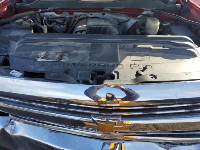 2015 CHEVROLET SILVERADO - 1GC2KUEG4FZ134319