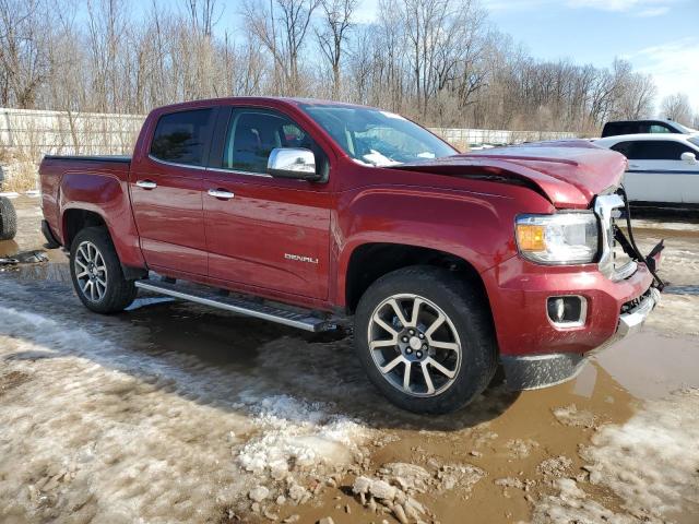 2019 GMC CANYON DEN 1GTG6EEN0K1271166