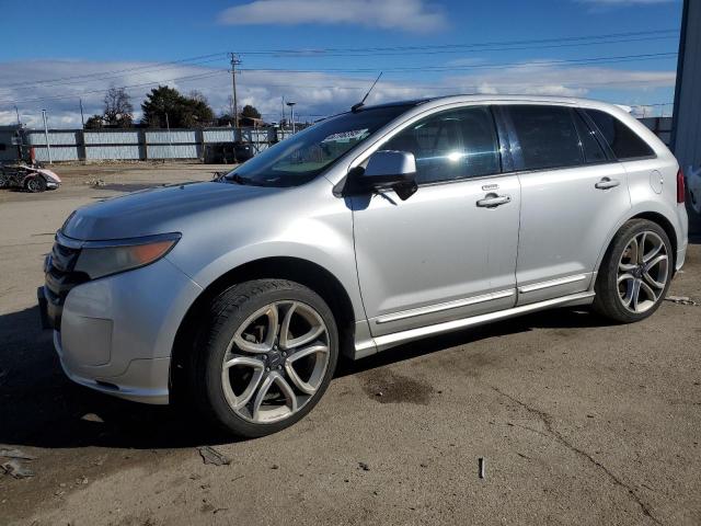 2011 FORD EDGE SPORT - 2FMDK4AK5BBA44480