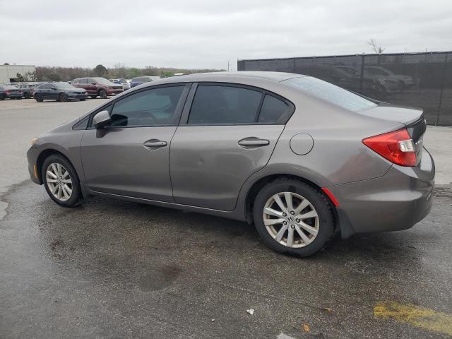 Vin: 19xfb2f81ce066596, lot: 45286385, honda civic ex 20122