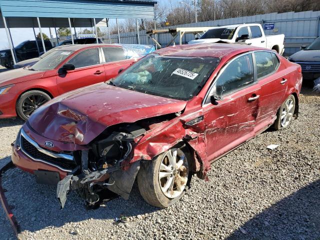 Vin: knagn4a70b5069227, lot: 46526725, kia optima ex 2011 img_1