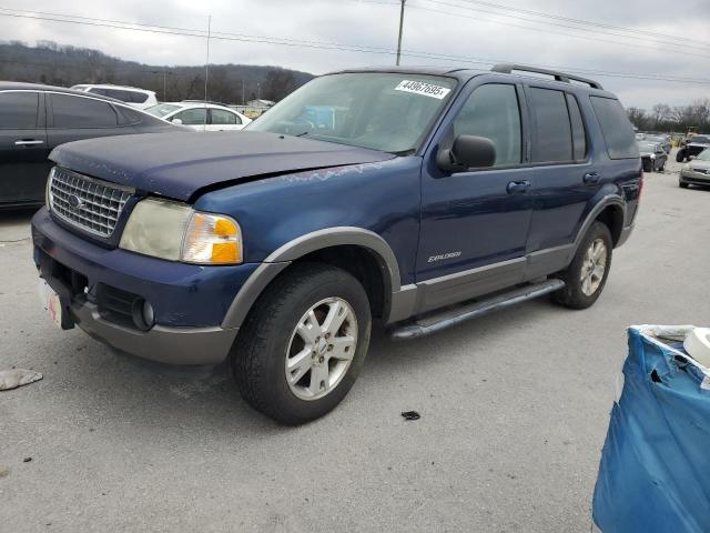 2004 FORD EXPLORER X #3101018628