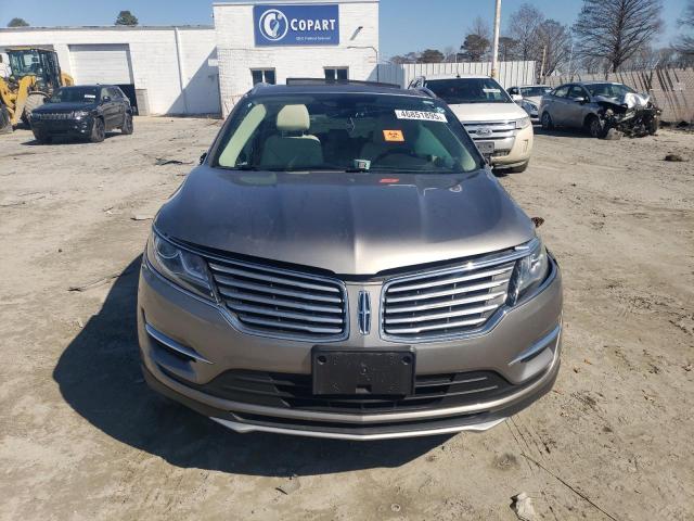 2016 LINCOLN MKC RESERV 5LMCJ3D98GUJ21407