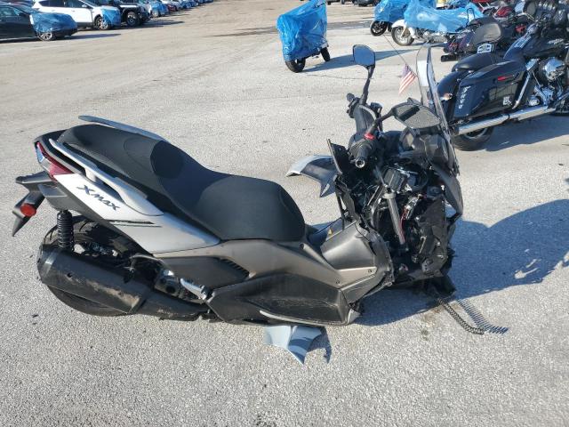 YAMAHA CZD300 A 2023 gray  gas MH3SH22YXPK001950 photo #1