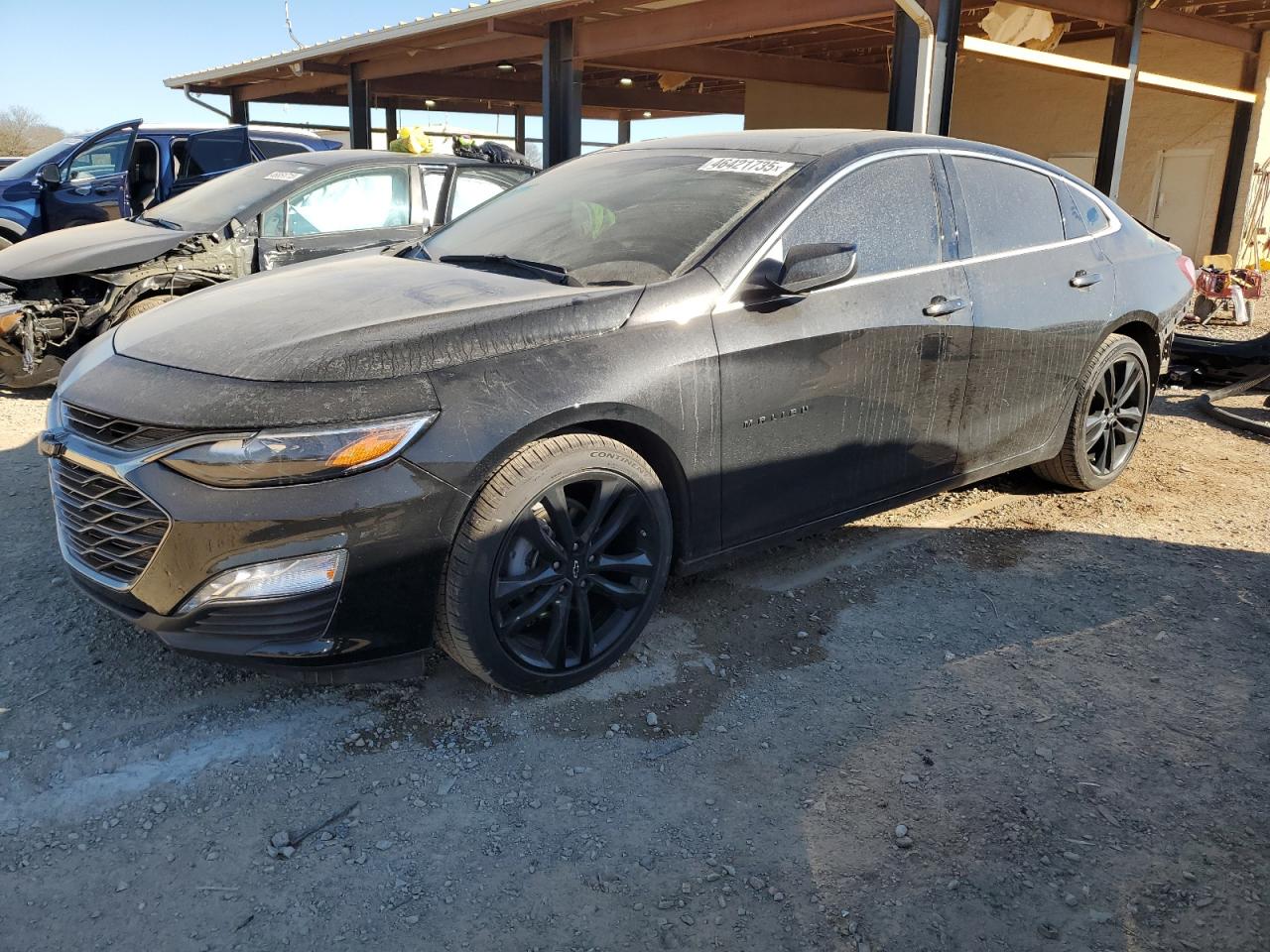 CHEVROLET MALIBU LT