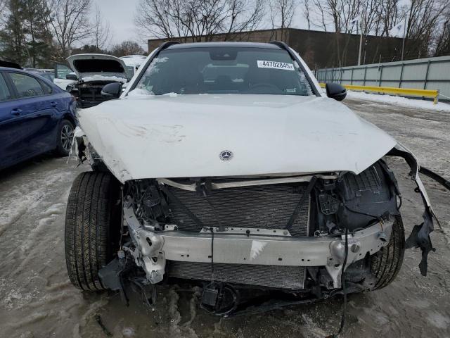 2022 MERCEDES-BENZ GLC 300 4M - W1N0G8EB0NV360067