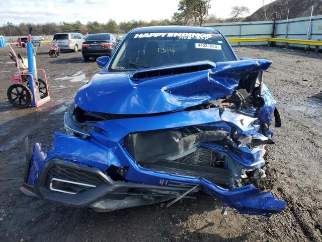 2022 SUBARU WRX JF1VBAB68N8032300