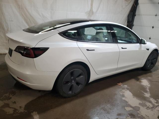 Vin: 5yj3e1ea6mf983019, lot: 45018895, tesla model 3 20213