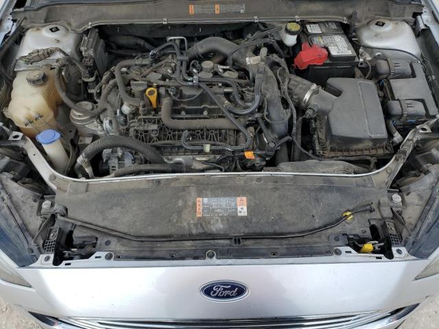 2019 FORD FUSION SE - 3FA6P0HD5KR132662