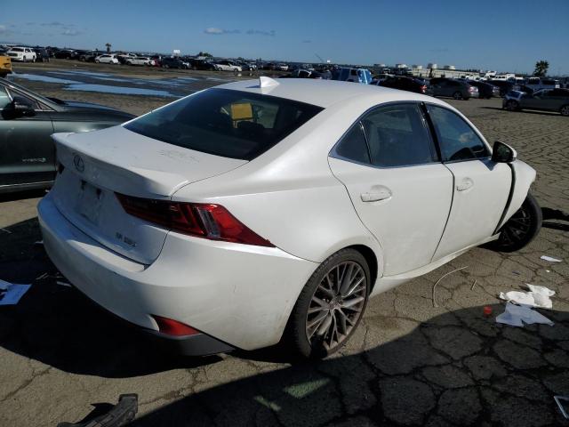 2015 LEXUS IS 250 JTHBF1D20F5046205
