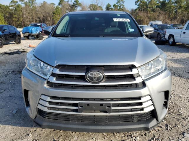 2019 TOYOTA HIGHLANDER - 5TDZZRFH3KS290216