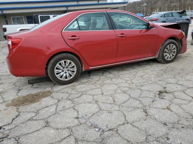 Vin: 4t1bf1fk6cu544520, lot: 45409145, toyota camry base 20123