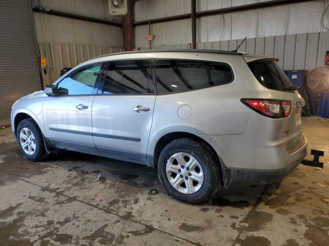Vin: 1gnkrfkd9ej149758, lot: 46411045, chevrolet traverse ls 20142
