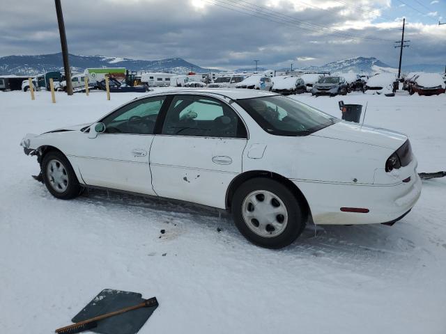 OLDSMOBILE AURORA 1996 white  gas 1G3GR62C1T4100328 photo #3