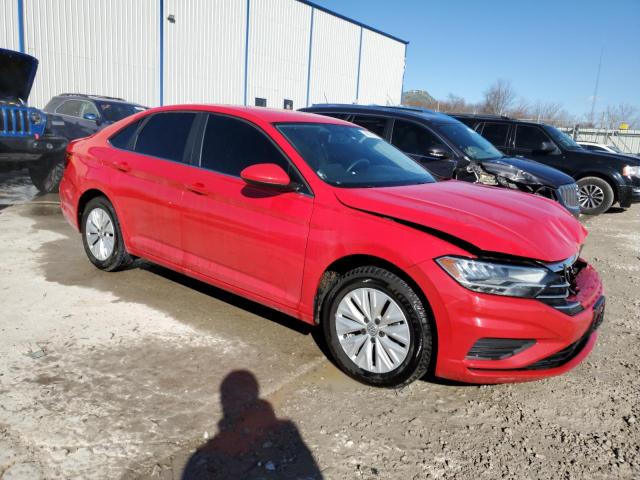 Vin: 3vwcb7bu2km170969, lot: 46701665, volkswagen jetta s 20194