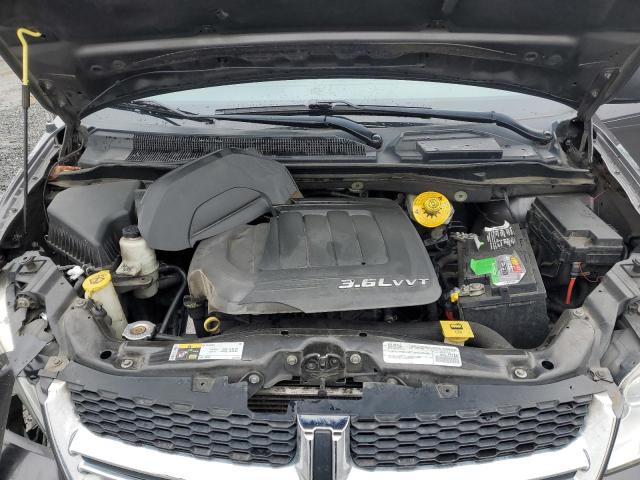 2015 DODGE GRAND CARA - 2C4RDGCG8FR733697